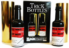 Trick Bottles By Magic Makers